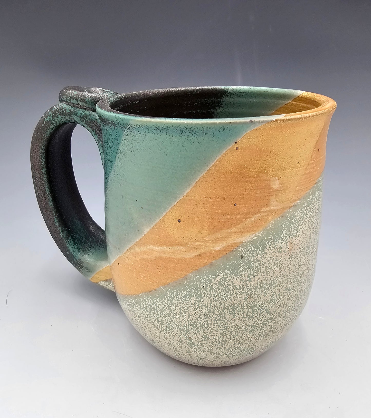 Single Mug Aquamarine Small