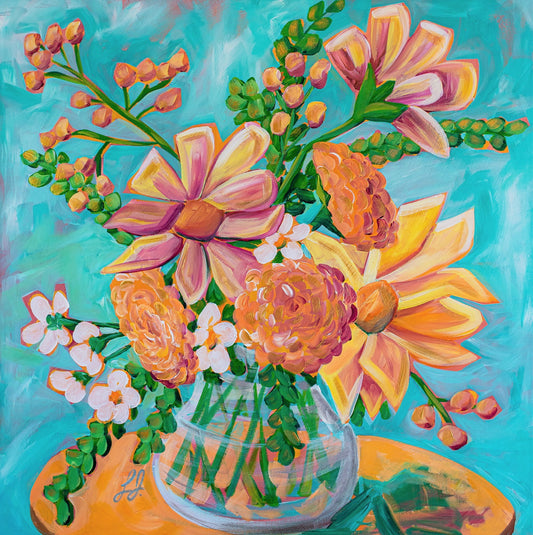 Summer Bouquet