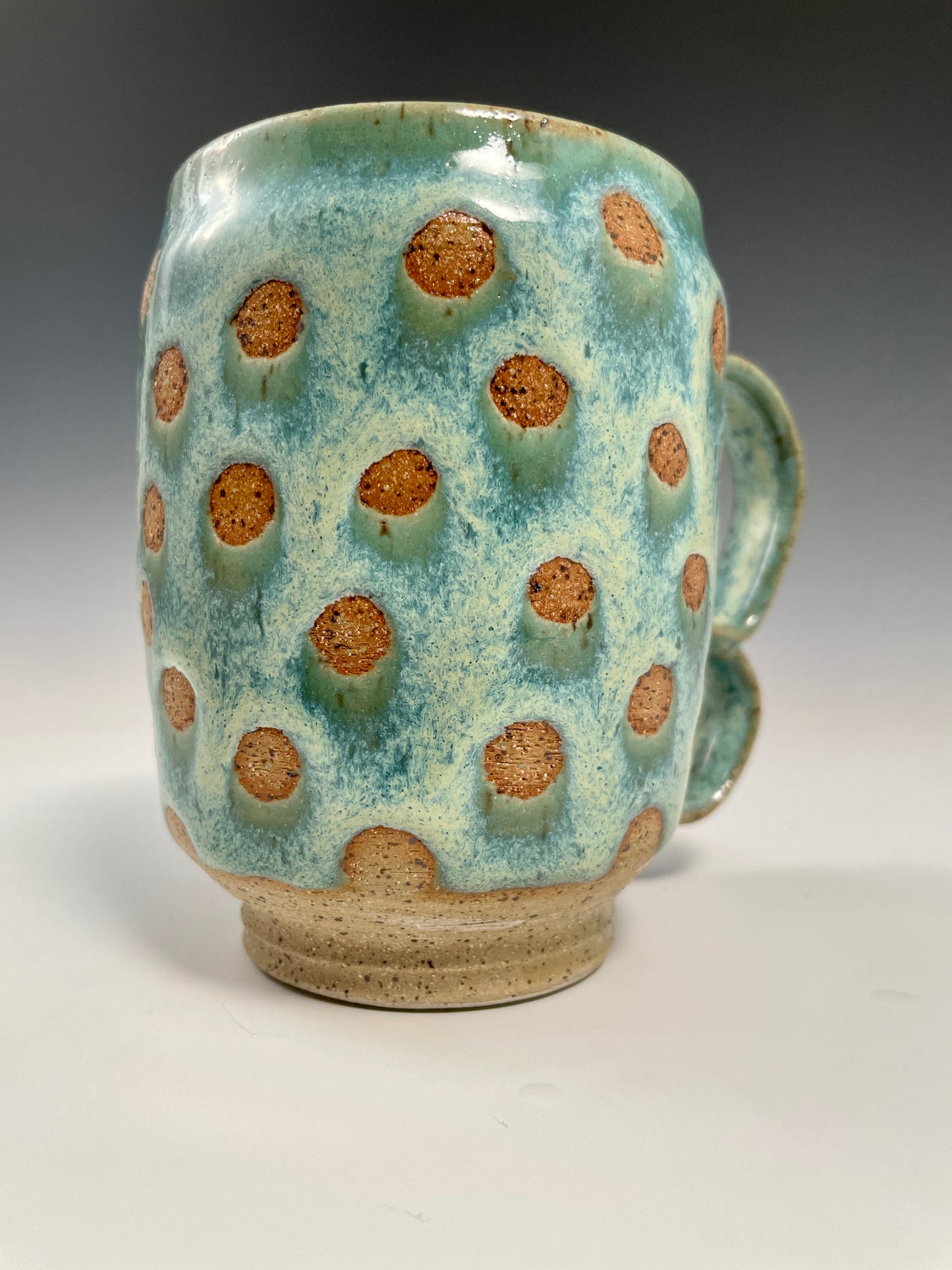 Polka-dot Mug