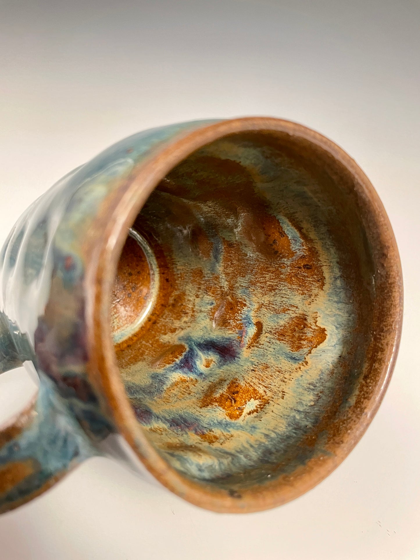 Indention Mug