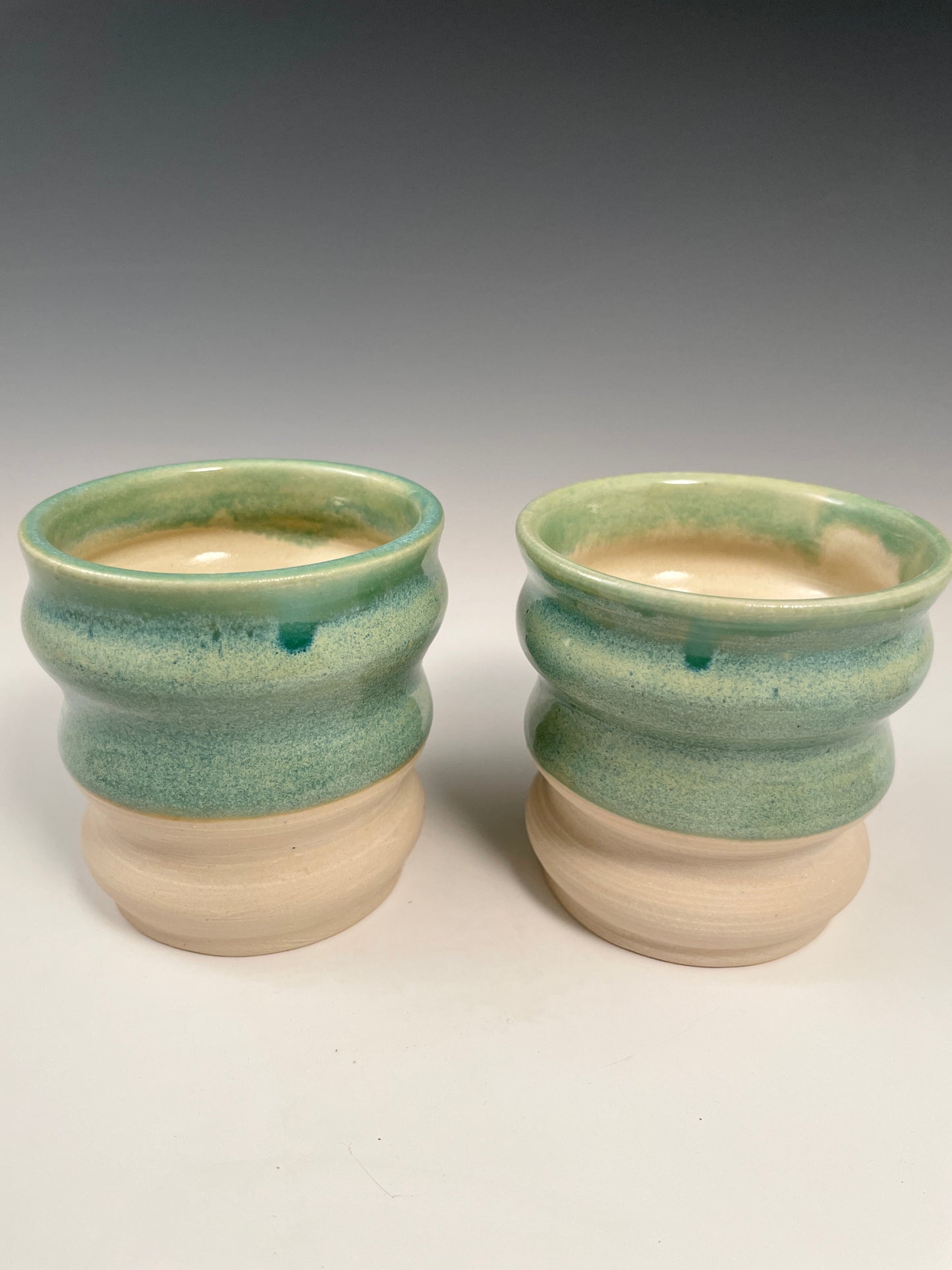 Seafoam Tumbler Pair
