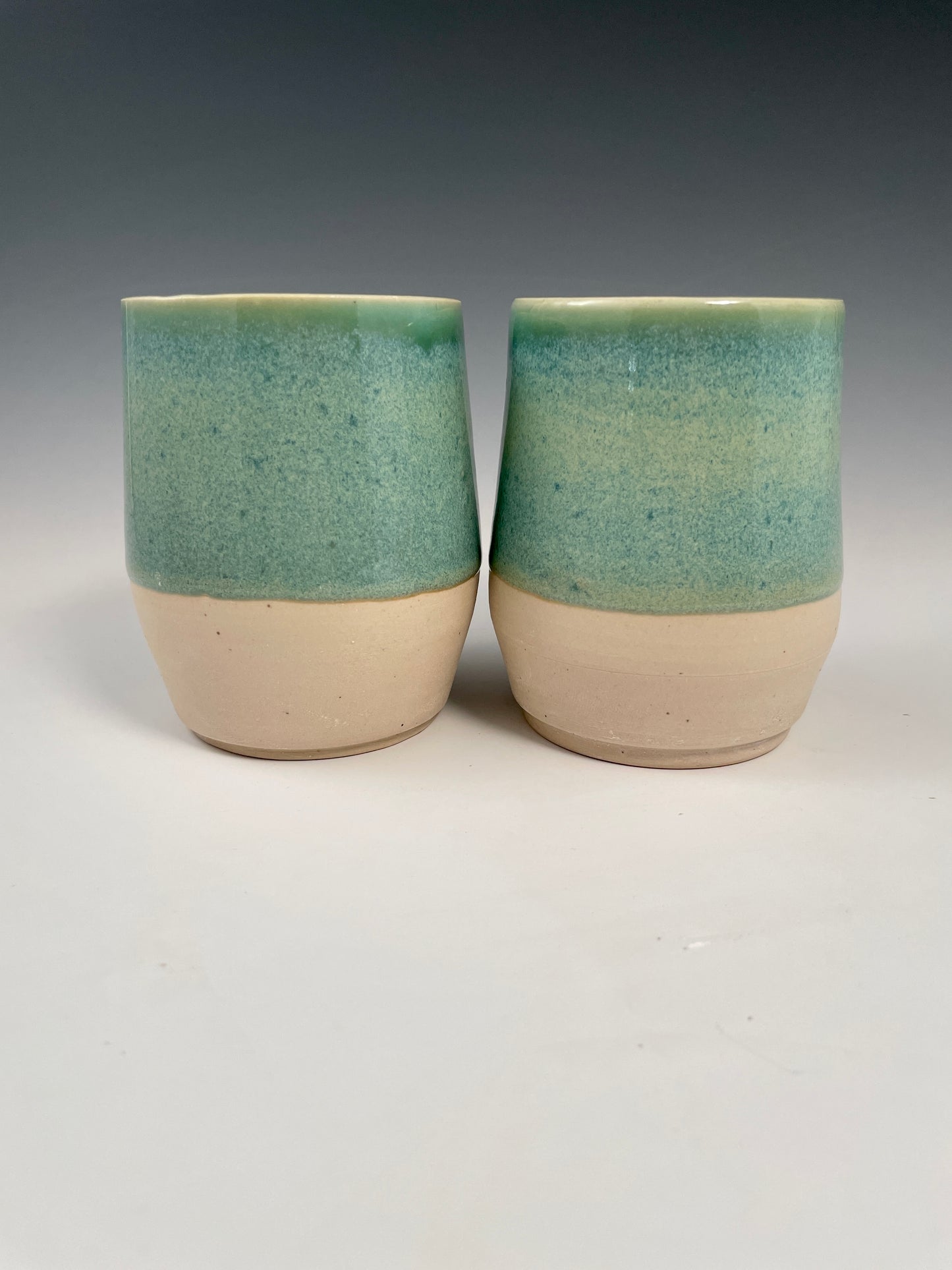 Stemless Wine Glass Pair