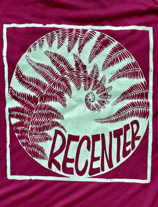 Recenter Tank Top