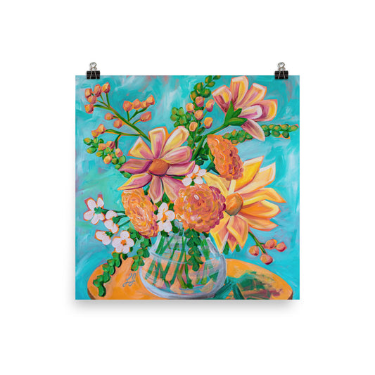 'Summer' Print