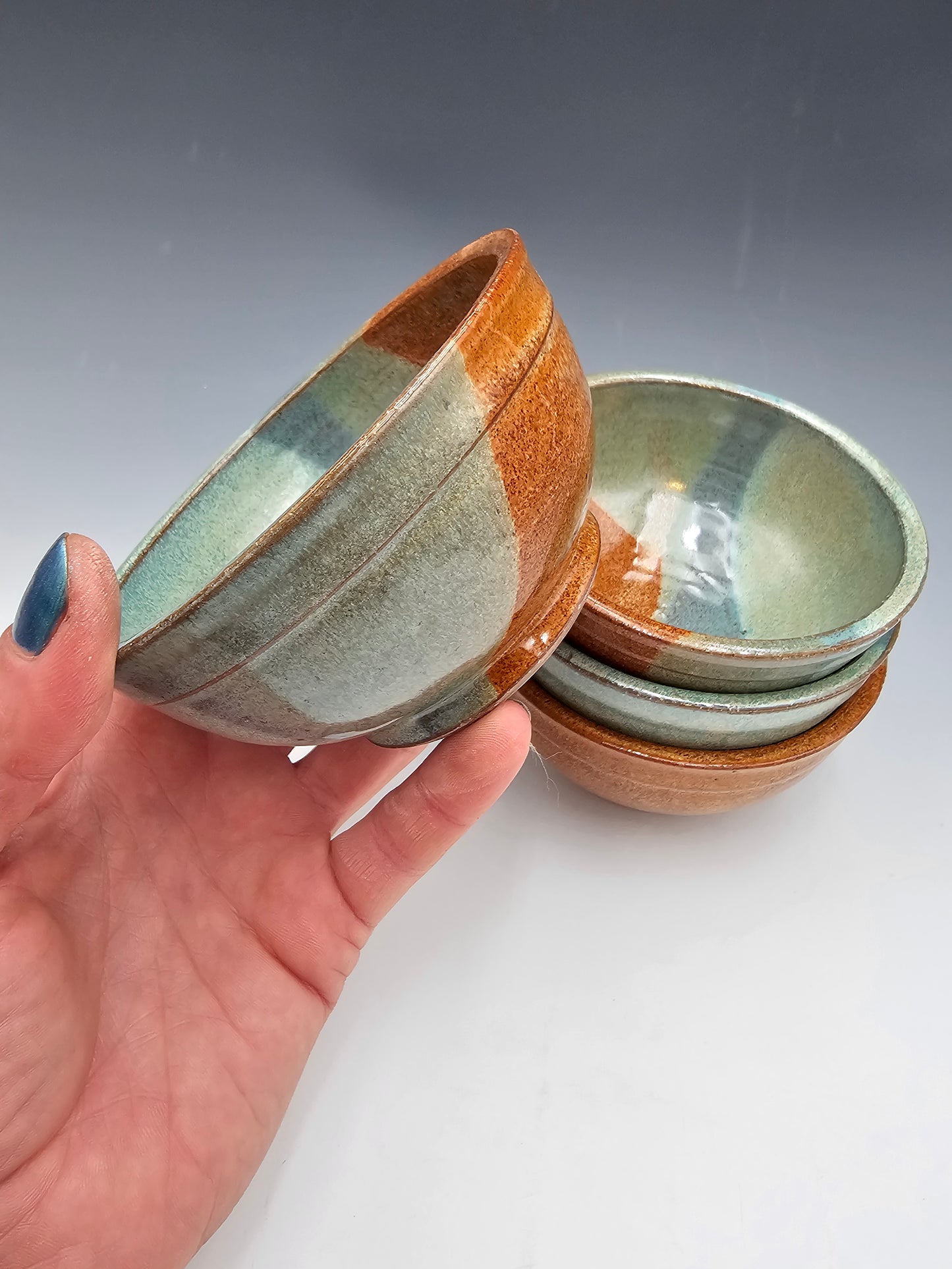 Snack Bowl Set