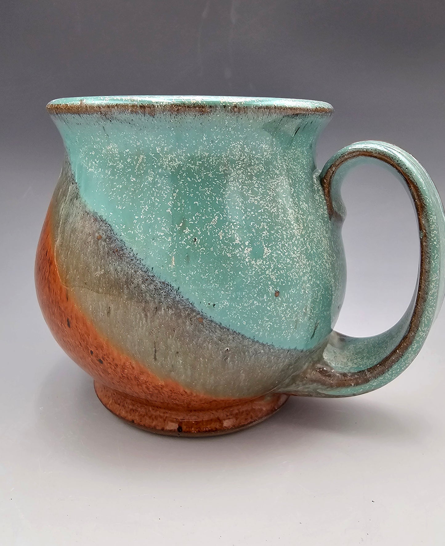 Single Mug Ochre