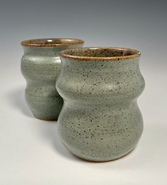 10oz Curvy Cups