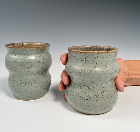10oz Curvy Cups