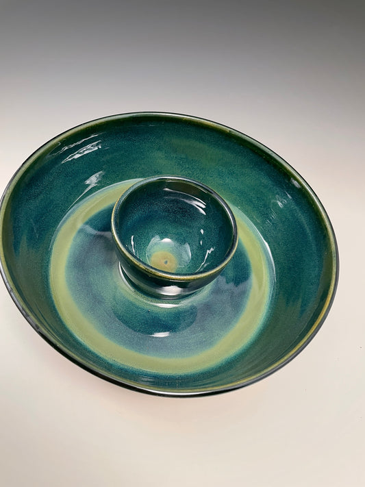 Chip and Dip Bowl