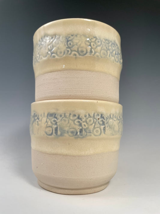 Lemon Lilac Tumblers