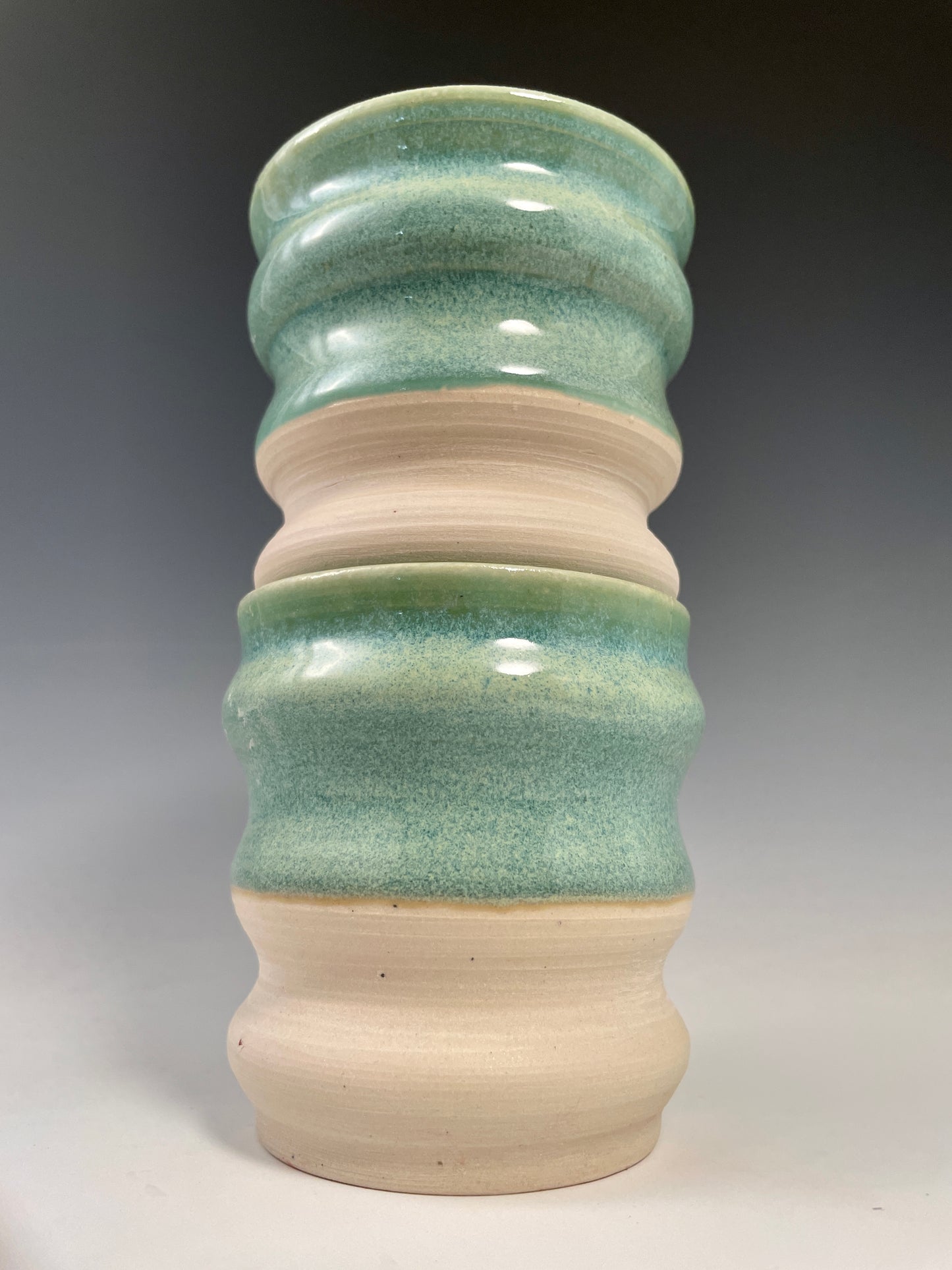 Seafoam Tumbler Pair