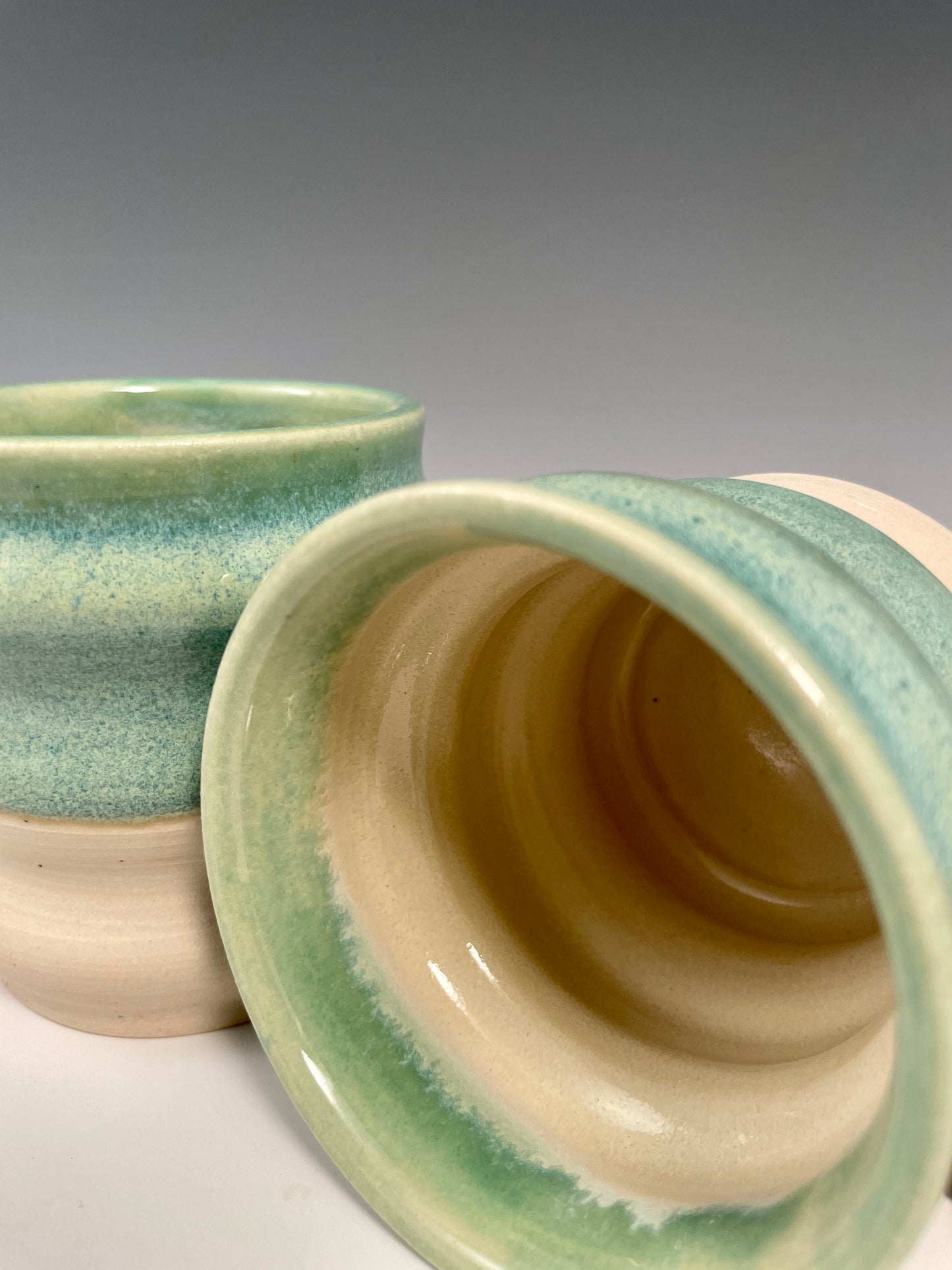 Seafoam Tumbler Pair