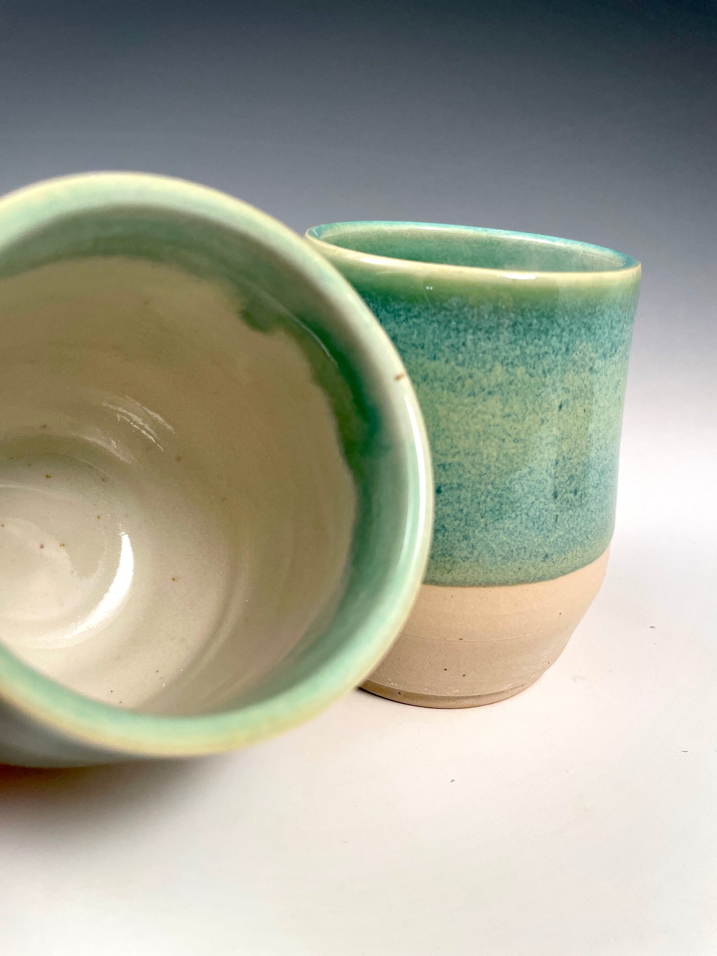 Stemless Wine Glass Pair