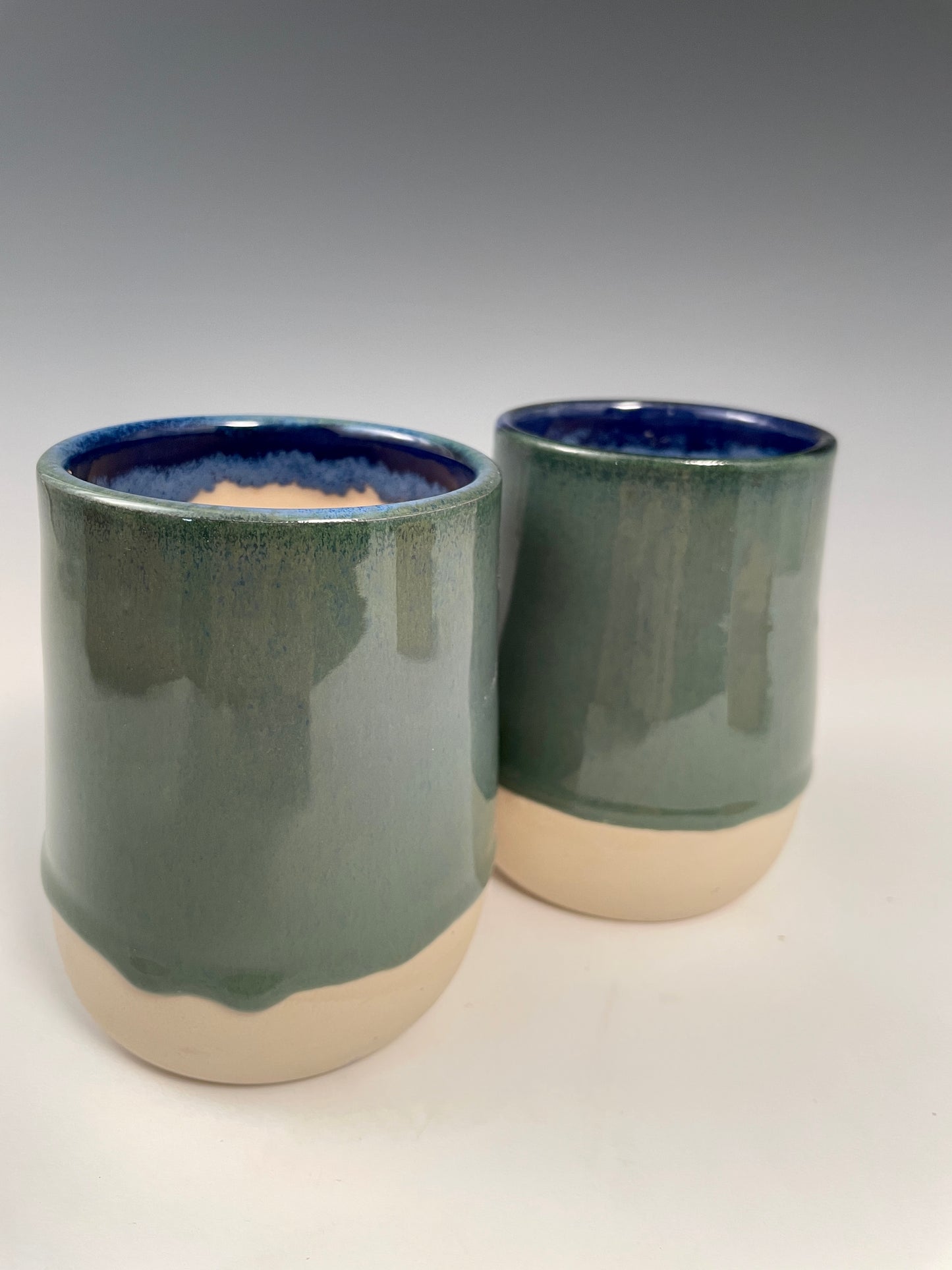 Stemless Wine Glass Set