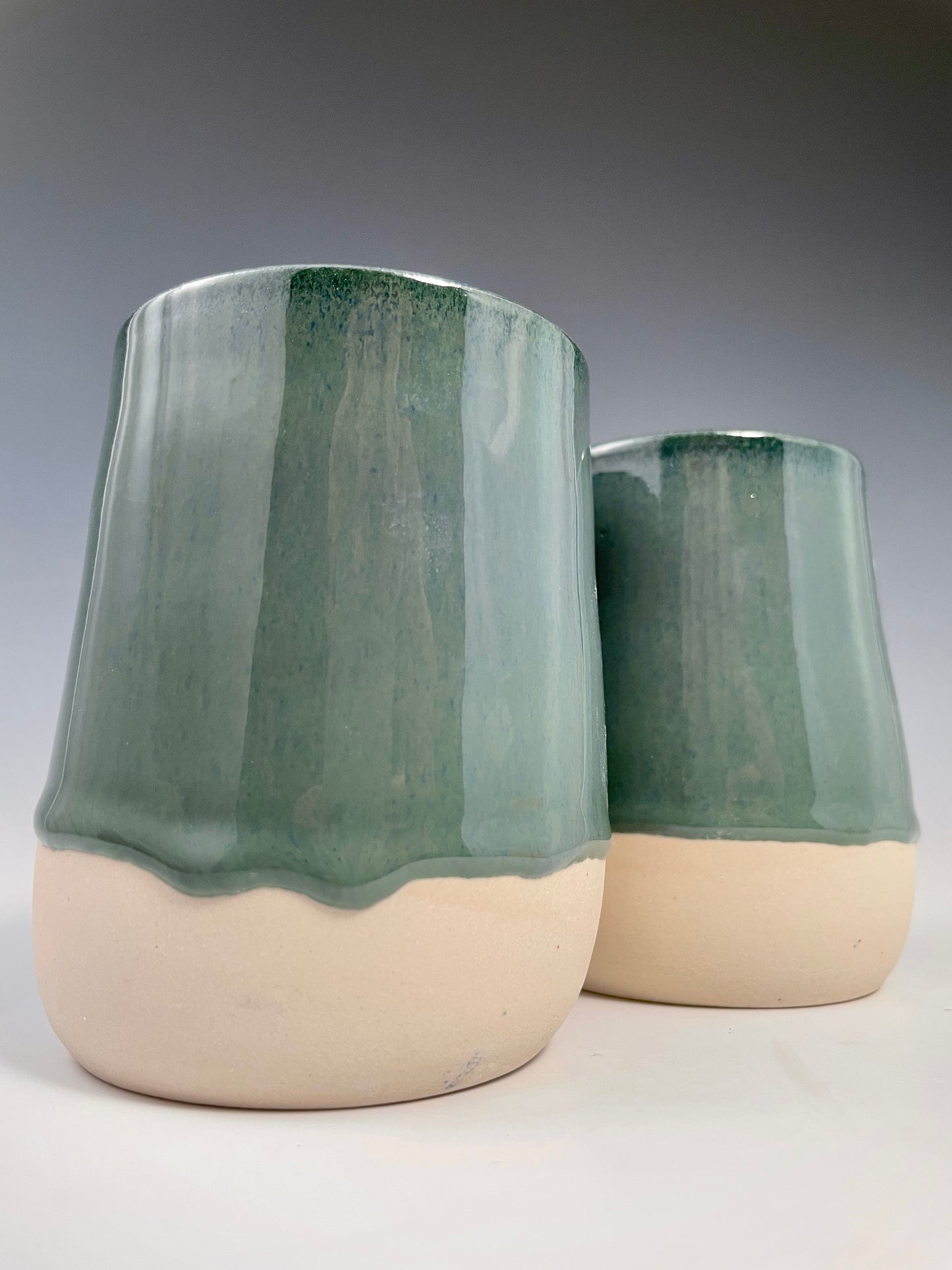 Stemless Wine Glass Set