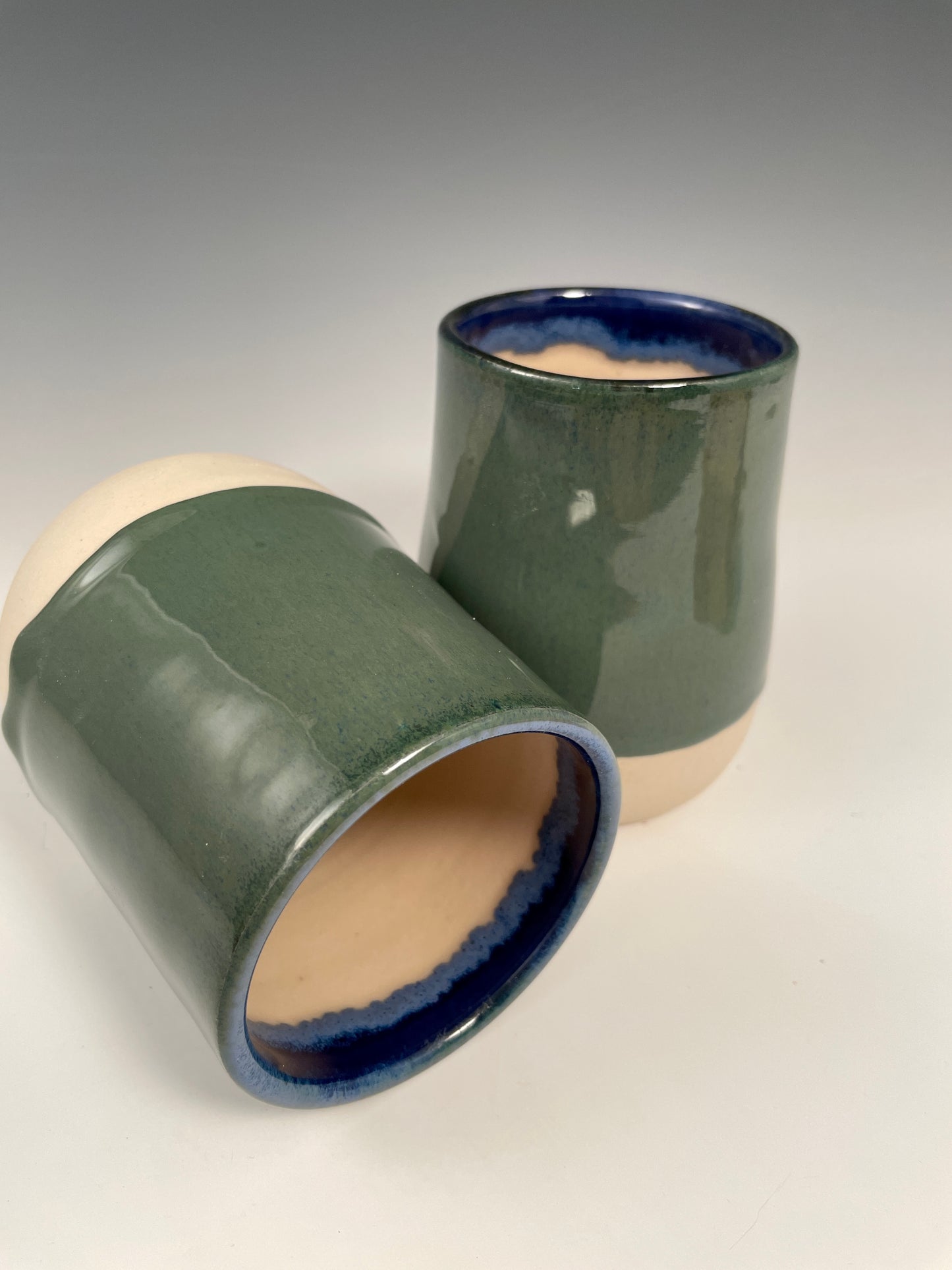 Stemless Wine Glass Set