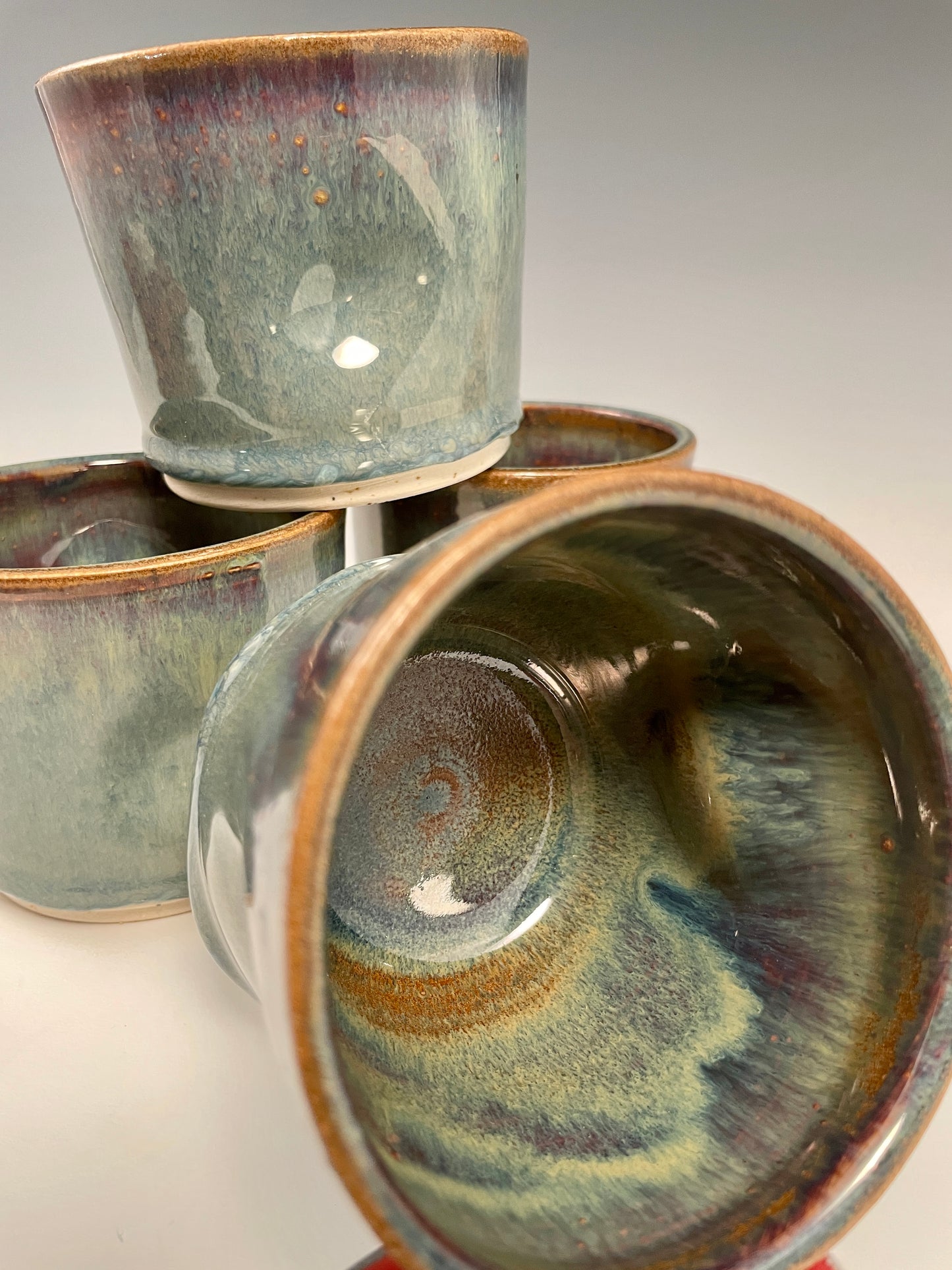 Whiskey Tumbler Set of 4