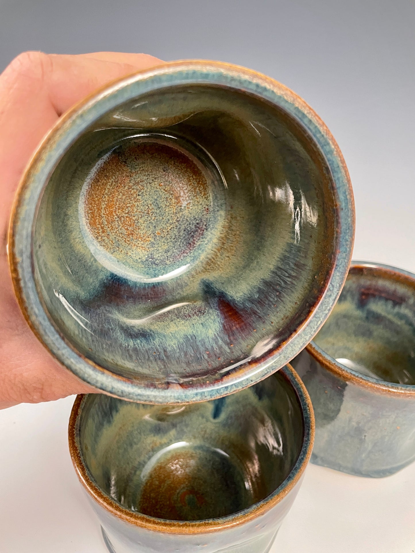 Whiskey Tumbler Set of 4