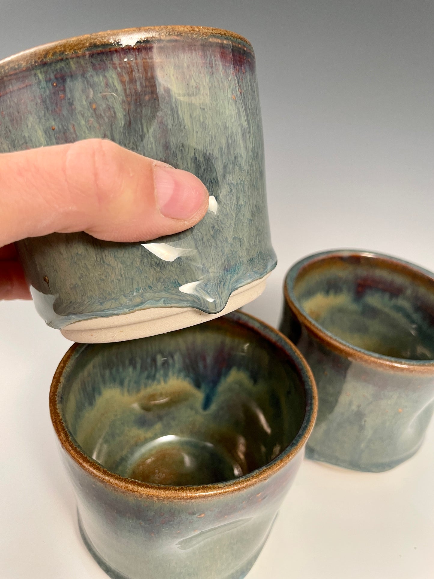 Whiskey Tumbler Set of 4