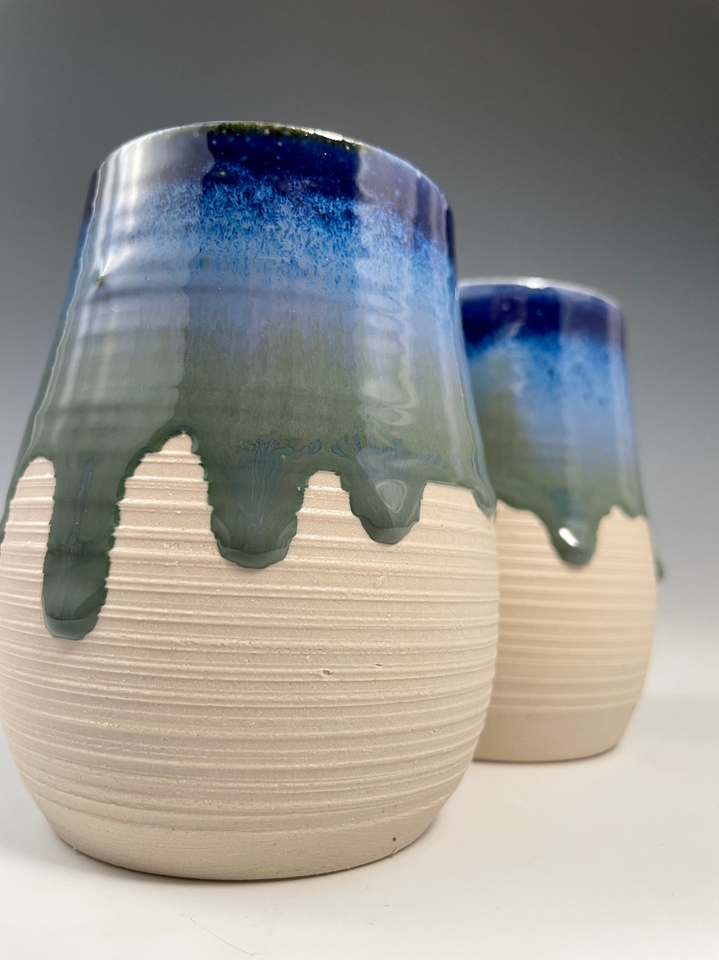 Stemless Wine Glass Pair