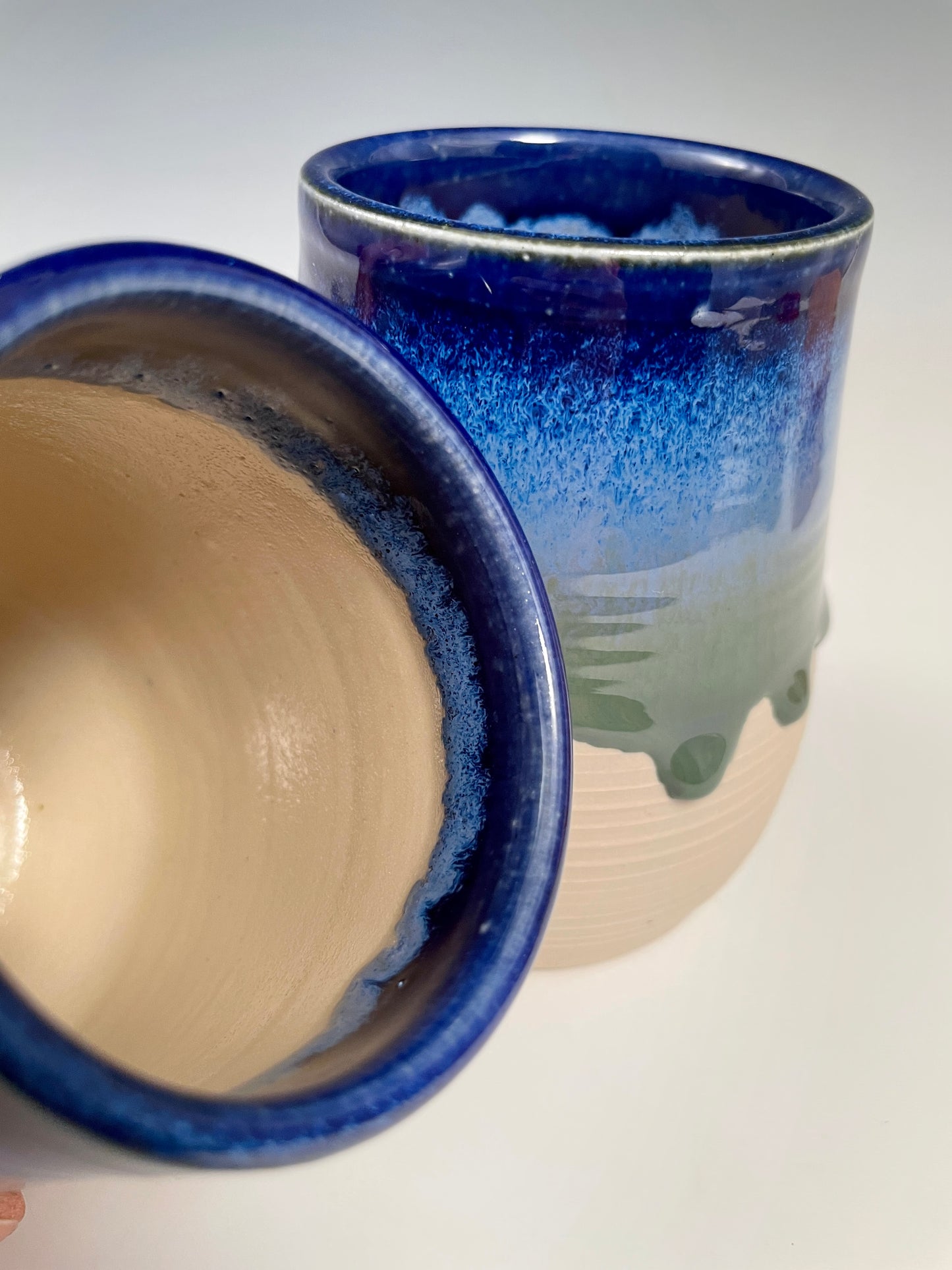 Stemless Wine Glass Pair