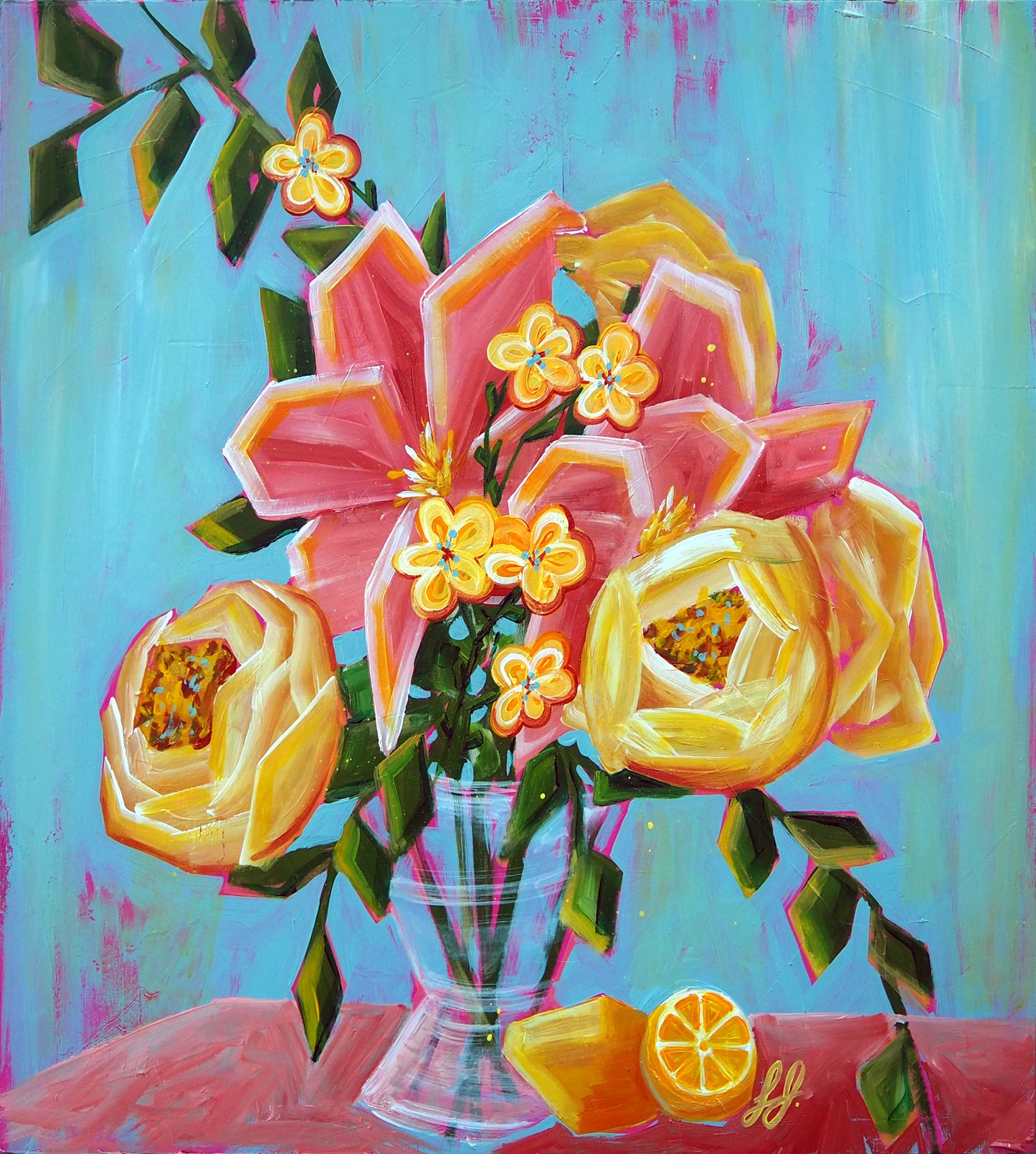 Pink Lemonade