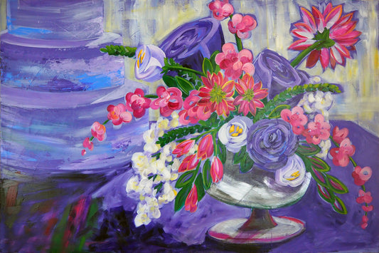Tyler Anniversary Flowers