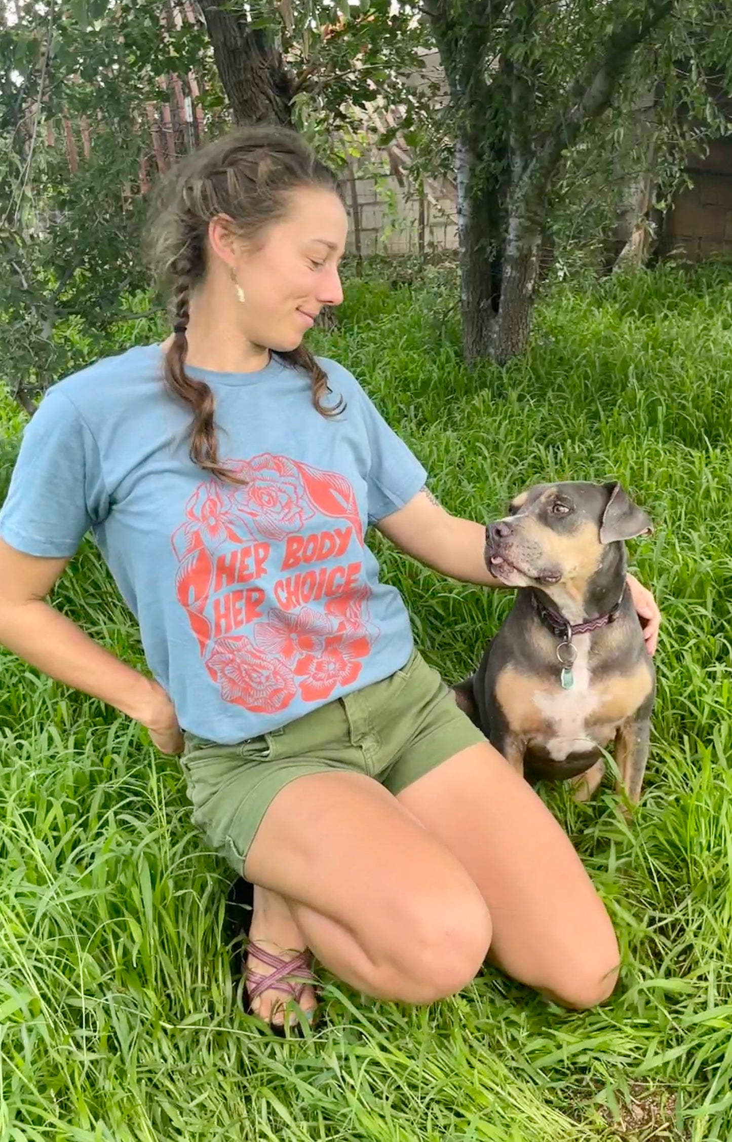 Her Body Her Choice
