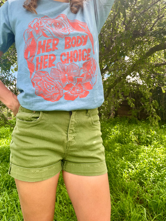 Her Body Her Choice