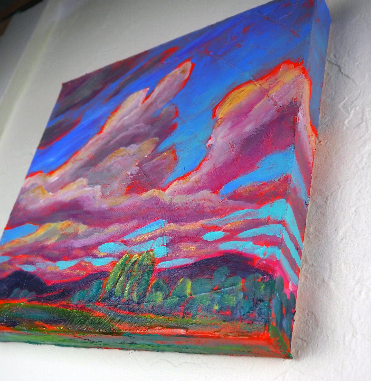 Storm Clouds Rolling In