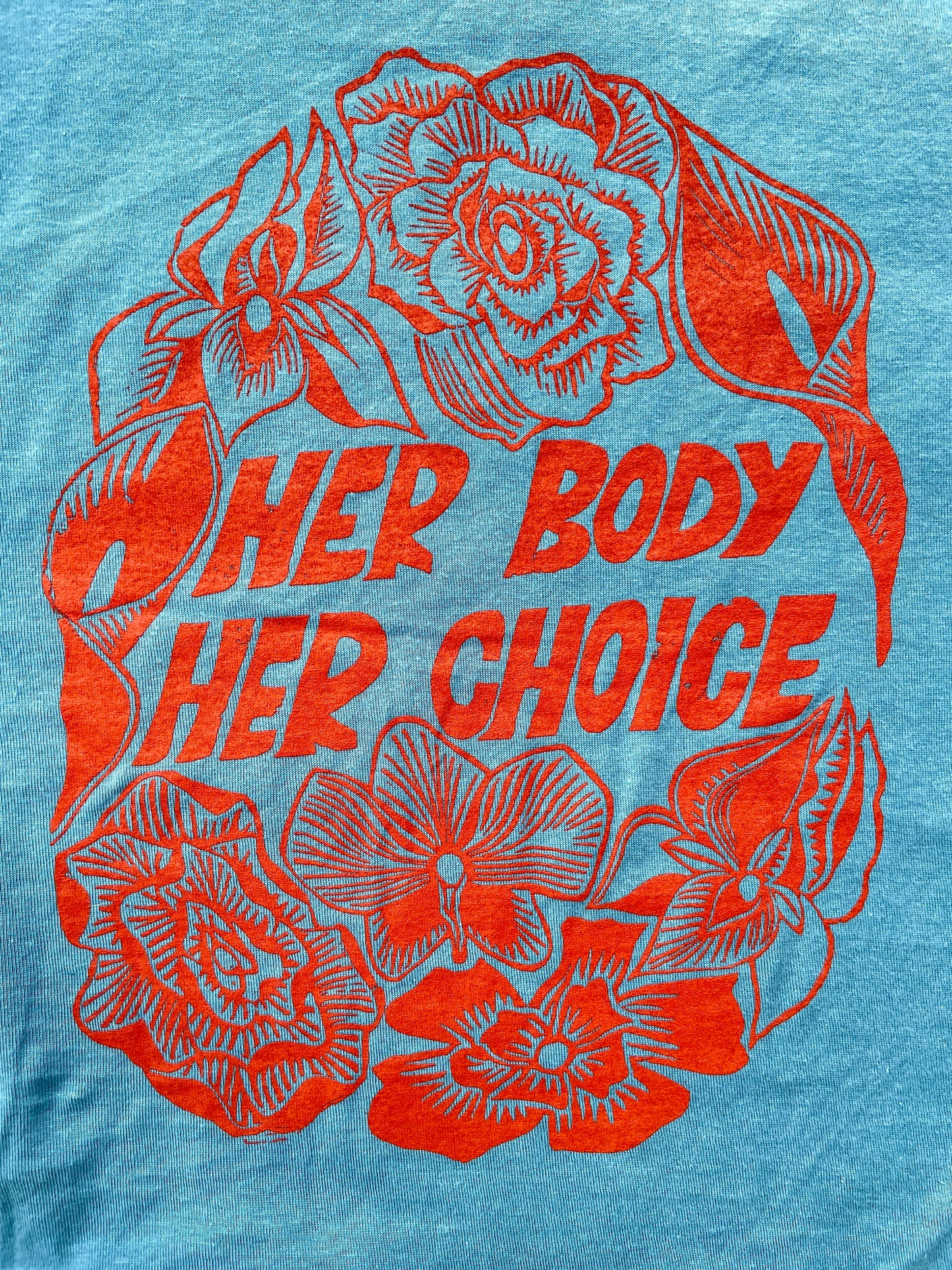 Her Body Her Choice