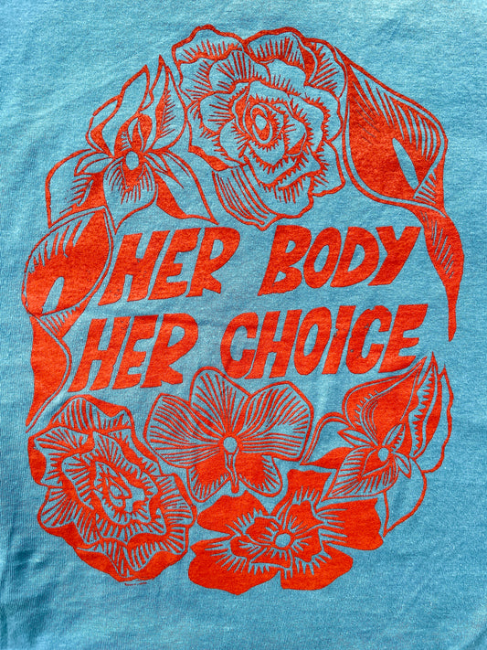Her Body Her Choice