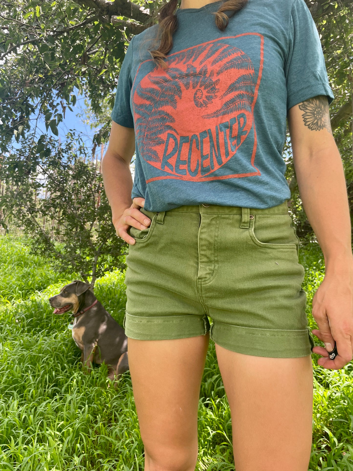 Recenter Shirt
